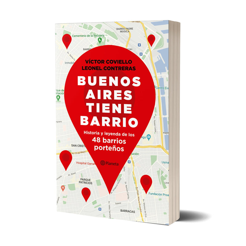 Buenos Aires tiene barrio