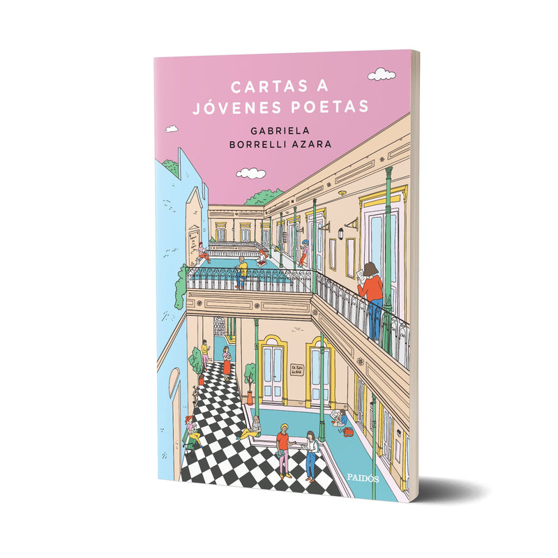 Cartas a jóvenes poetas