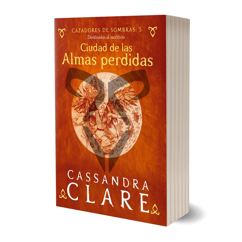 Cazadores de sombras 5. Ciudad de las Almas perdidas