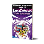 Compas 10. Los Compas y el fin del Multiverso