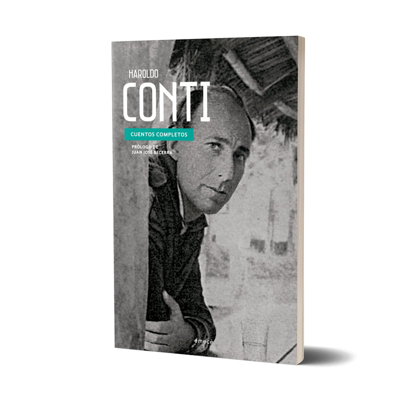 Haroldo Conti. Cuentos Completos (NE)