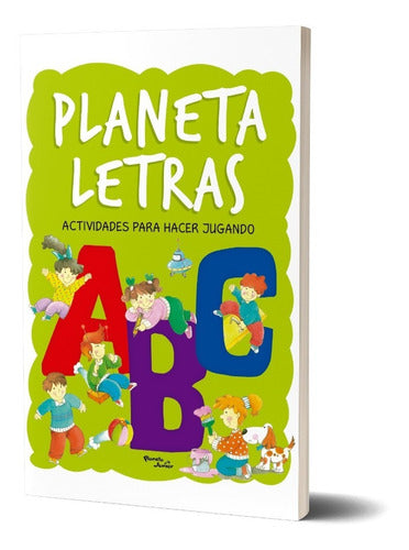 Planeta letras