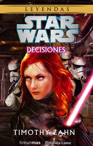 Star Wars Decisiones (novela)