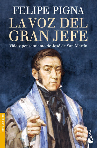 La voz del gran jefe