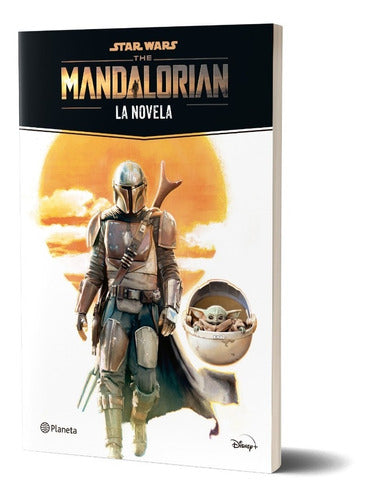 Star Wars. The Mandalorian. La novela