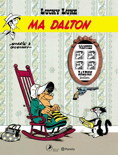 Lucky Luke 5. Ma Dalton