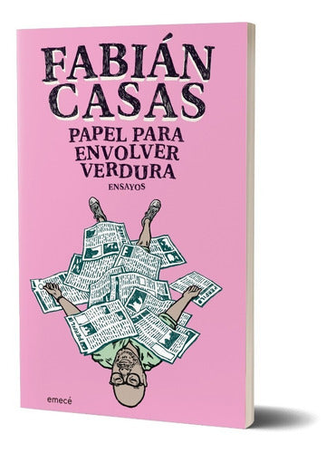 Papel para envolver verdura