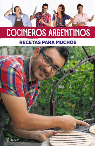 Cocineros argentinos- Recetas para muchos- SPM