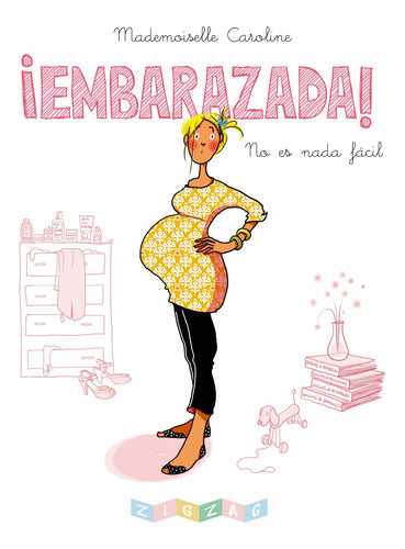 ¡Embarazada!