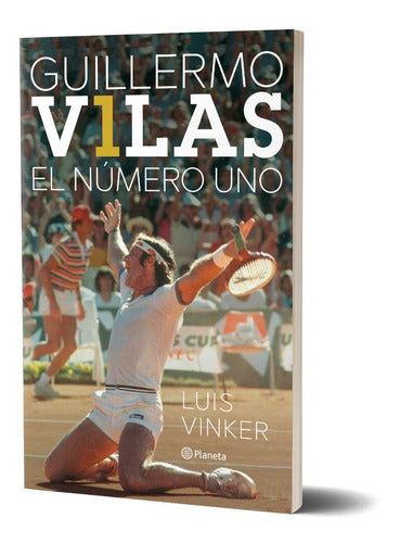 Guillermo Vilas. El número uno