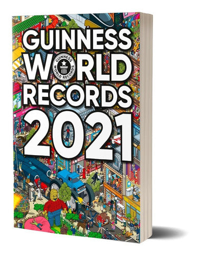 Guinness World Records 2021 (Ed. Latinoamérica)