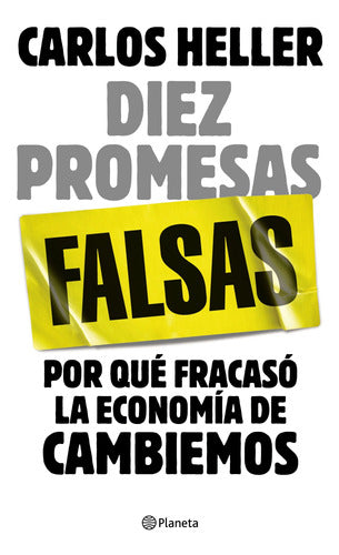 Diez promesas falsas