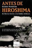 Antes de Hiroshima