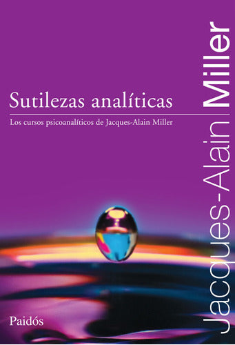 Sutilezas analíticas