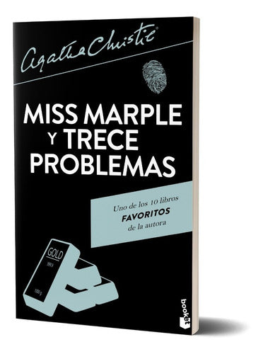 Miss Marple y trece problemas