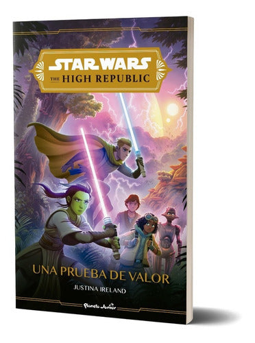 Star Wars. High Republic #1. Una prueba de valor