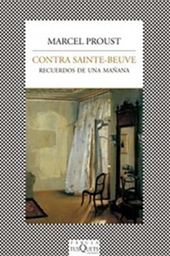 Contra Sainte-Beuve