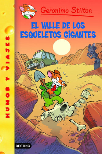 El valle de los esqueletos gigantes