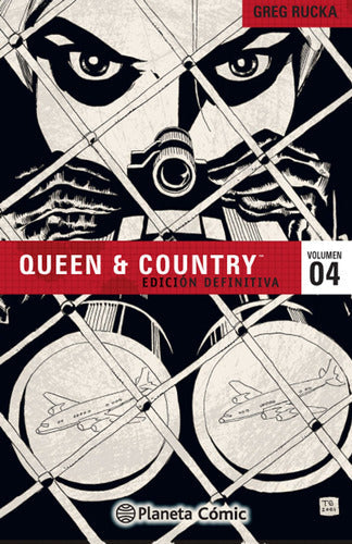 Queen and Country nº 04/04