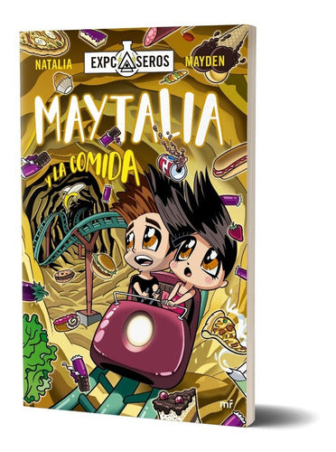 Maytalia y la comida