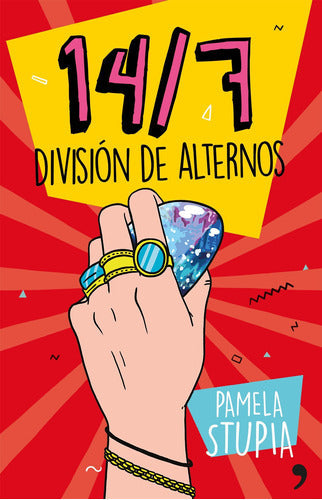 14/7. División de alternos