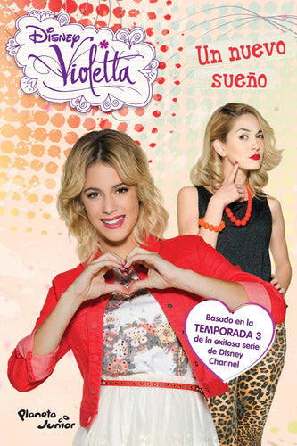 Violetta 9. Un nuevo sueño