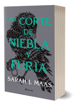 Una corte de niebla y furia