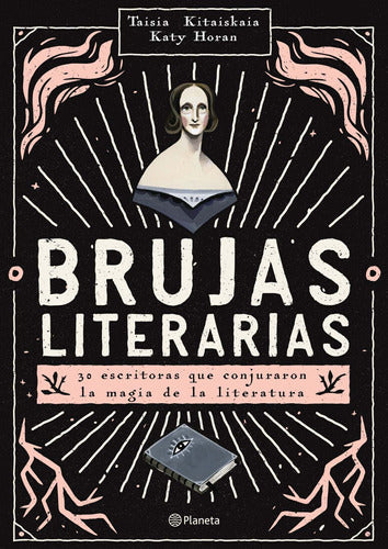 Brujas literarias