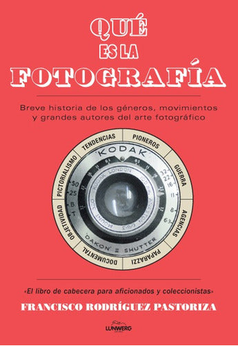 ¿Qué es la fotografía?