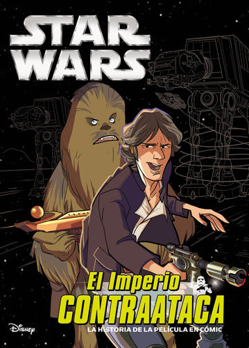 Star Wars. Episodio V. El Imperio contraataca