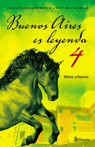 Buenos Aires es leyenda 4