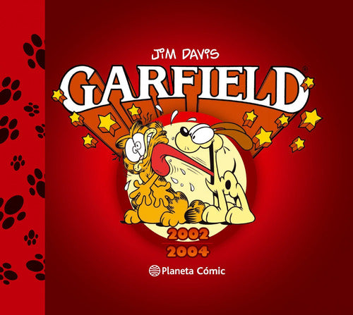 Garfield 2002-2004 nº 13