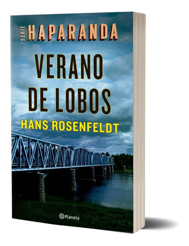 Verano de lobos (Serie Haparanda 1)