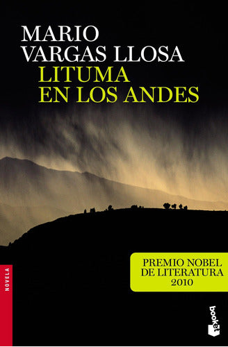 Lituma en los Andes