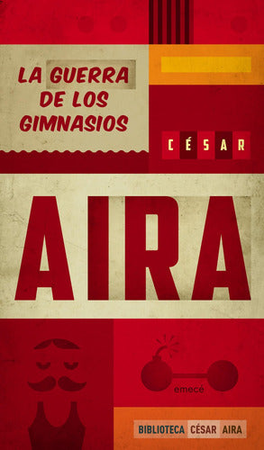 La guerra de los gimnasios