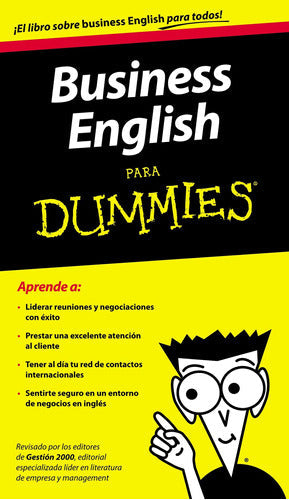 Business english para Dummies