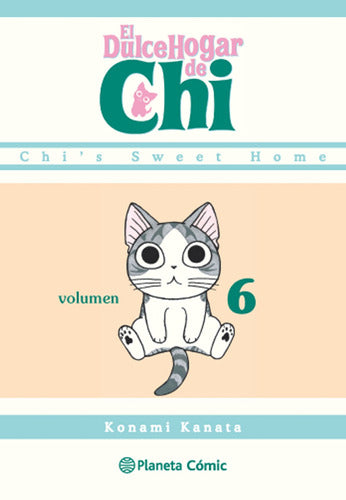 Dulce hogar de Chi nº 06