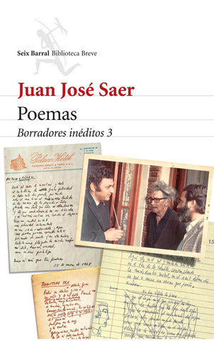 Poemas, borradores inéditos 3