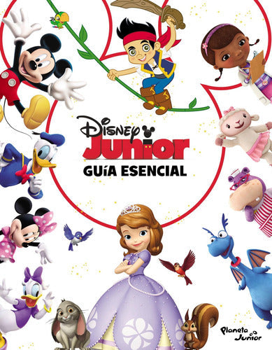 Guía esencial Disney Junior