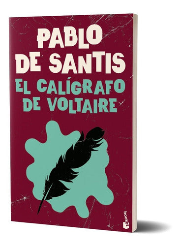 El calígrafo de Voltaire (NE)