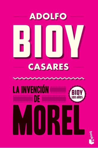 La invención de Morel