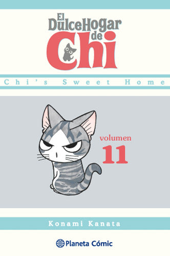 Dulce hogar de Chi nº 11