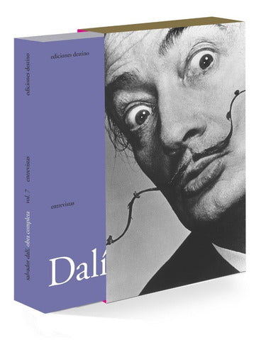 Obra Completa. Salvador DalÃ­ VII