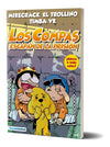 Compas 2. Los Compas escapan de la prisión (edición color)