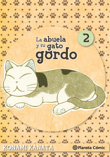 La abuela y su gato gordo nº 02