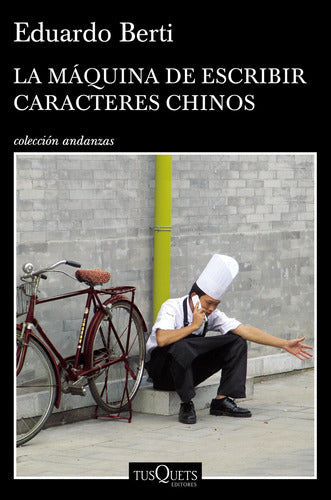 La máquina de escribir caracteres chinos