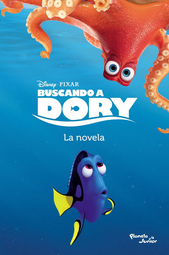 Buscando a Dory. La novela