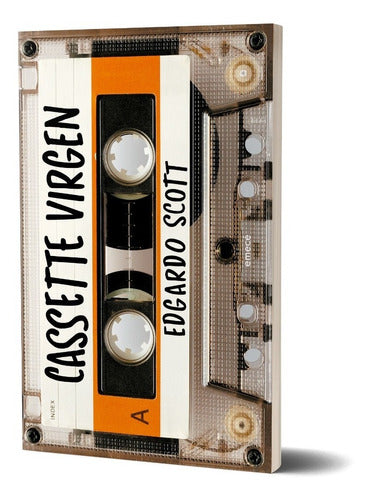 Cassette virgen