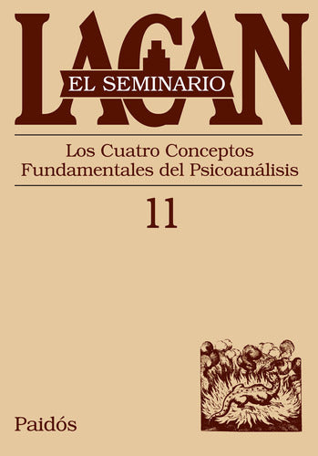 Seminario 11 - Los cuatro conceptos fundamentales