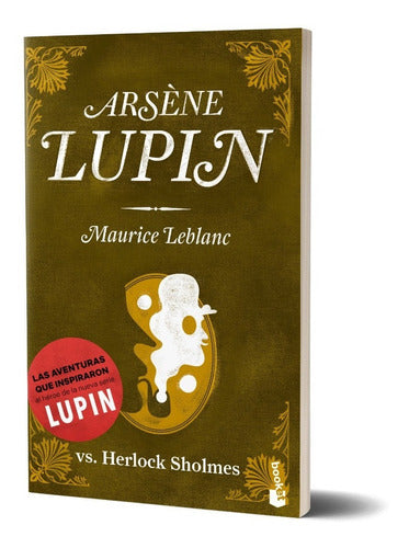 Arsène Lupin vs. Herlock Sholmès